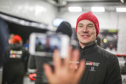 Jari-Matti Latvala, Toyota Racing