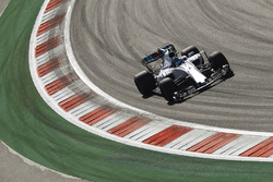 Lance Stroll, Williams FW40