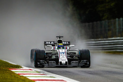 Felipe Massa, Williams FW40