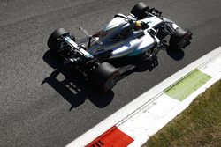 Lewis Hamilton, Mercedes AMG F1 W08