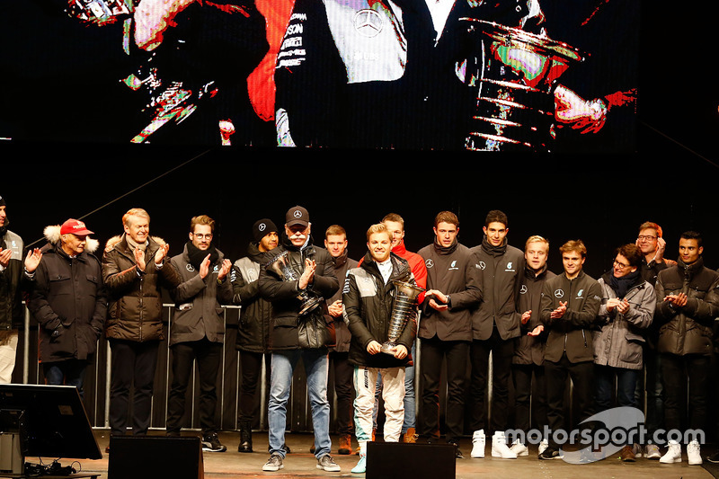 Motorsport la celebración en Sindelfingen