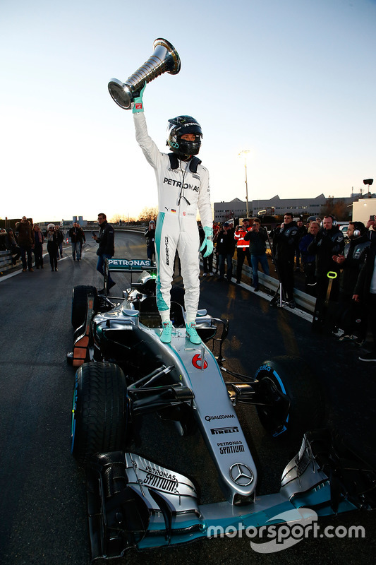 Motorsport la celebración en Sindelfingen