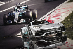 Showcar: Mercedes-AMG Project ONE, mit Mercedes AMG F1 W08