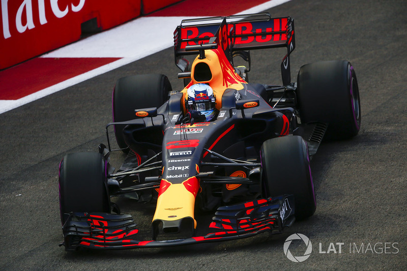 Daniel Ricciardo, Red Bull Racing RB13