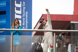 Michelisz Norbert az argentin győzelem után