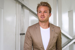 Nico Rosberg, Mercedes-Benz Ambassador