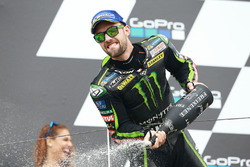 Подіум: друге місце Йонас Фольгер, Monster Yamaha Tech 3