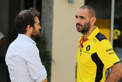 Cyril Abiteboul, Renault Sport F1 Sportchef