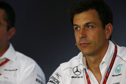 Toto Wolff, Director Ejecutivo de Mercedes AMG F1