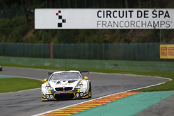 #98 Rowe Racing BMW M6 GT3: Bruno Spengler, Nicky Catsburg, Tom Blomqvist