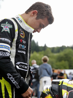 Lando Norris, Carlin Dallara F317 - Volkswagen