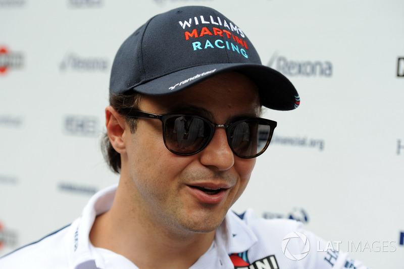 Felipe Massa, Williams
