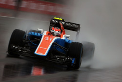 Естебан Окон, Manor Racing MRT05