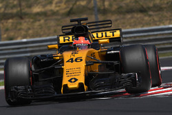 Robert Kubica, Renault Sport F1 Team RS17