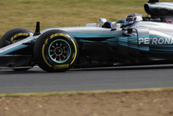Valtteri Bottas, Mercedes AMG F1 W08