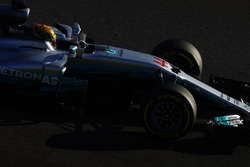 Lewis Hamilton, Mercedes AMG F1 W08