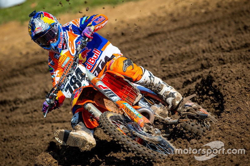 Jeffrey Herlings, KTM