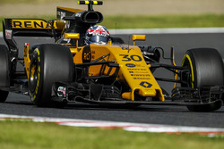 Джолион Палмер, Renault Sport F1 RS17