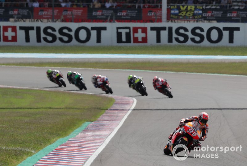 Марк Маркес, Repsol Honda Team