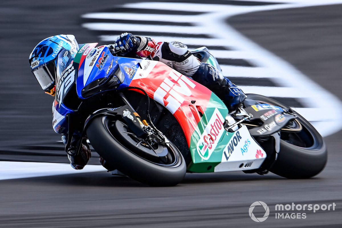 Alex Marquez, Team LCR Honda