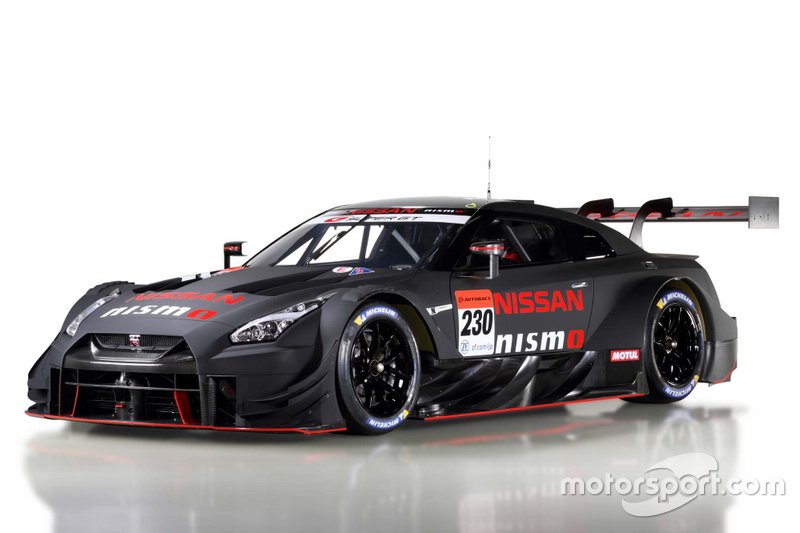 NISSAN GT-R NISMO GT500