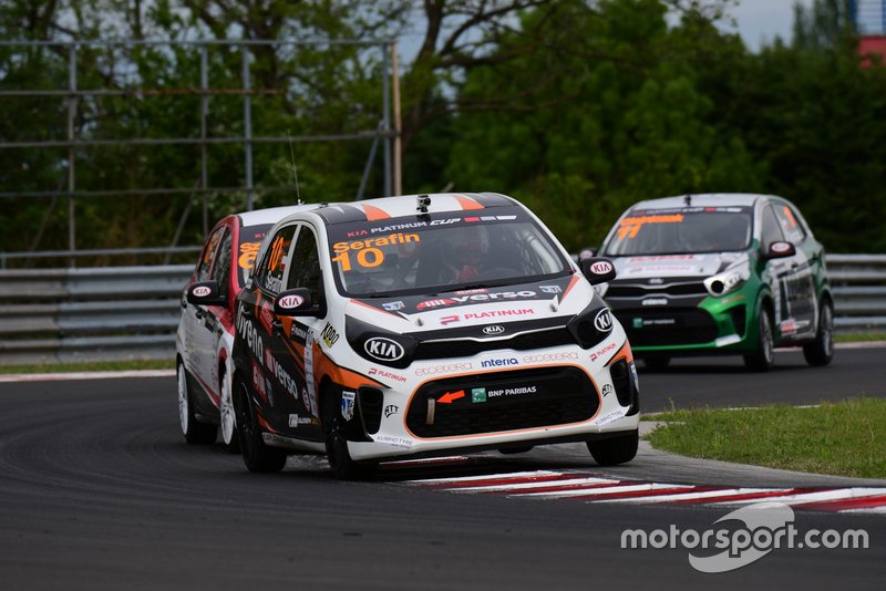 KIA PLATINUM CUP, KPC, Hungaroring