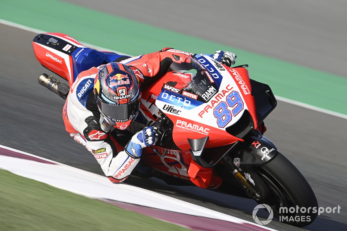 P14 Jorge Martin, Pramac Racing