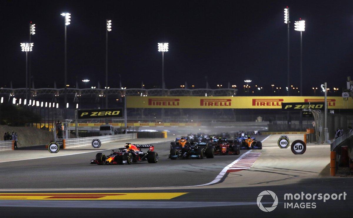 De Formule 1 gaat experimenteren met een zaterdagse sprintrace.