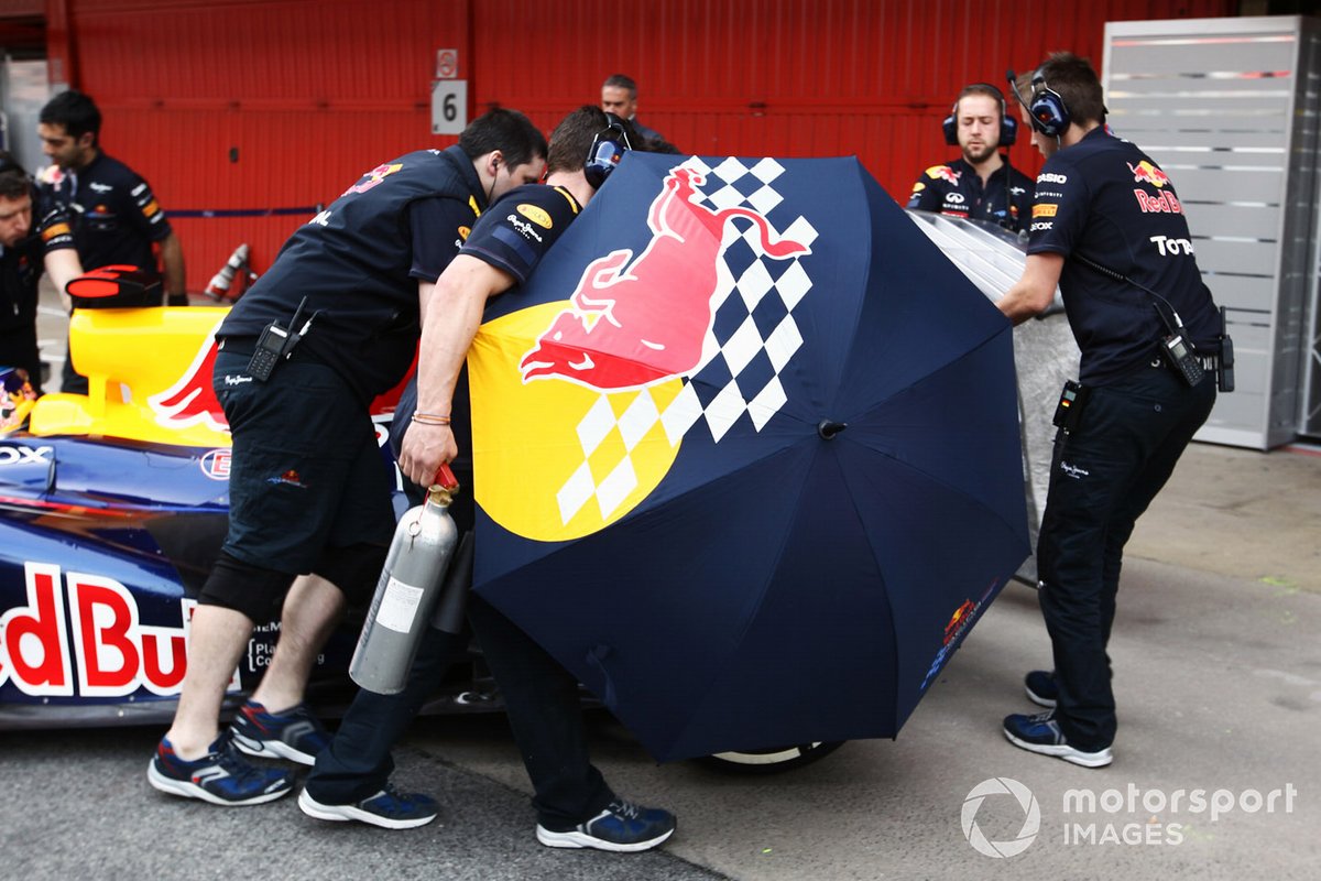 Sebastian Vettel, Red Bull Racing RB8