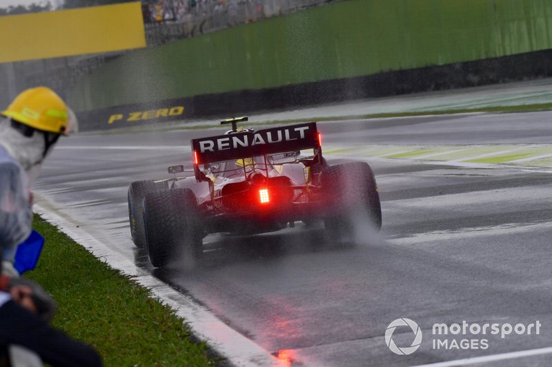Nico Hulkenberg, Renault F1 Team R.S. 19