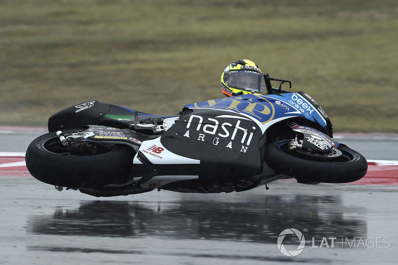 Isaac Viñales, SAG Racing Team