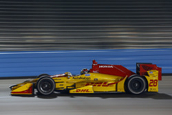 Ryan Hunter-Reay, Andretti Autosport, Honda