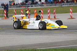 Philip Egli, Dallara F394-Opel, Racing Club Airbag, 2. Rennlauf