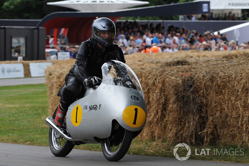 Norton F