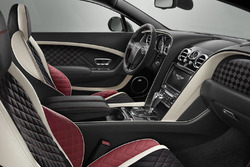 Bentley Continental Supersports