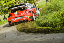Андреас Міккельсен, Андерс Егер, Citroën C3 WRC, Citroën World Rally Team