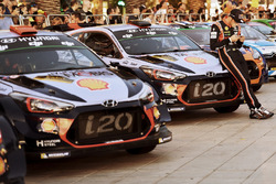 Thierry Neuville, Hyundai Motorsport
