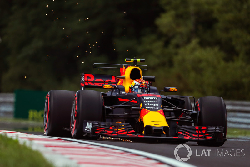 6. Max Verstappen, Red Bull Racing RB13