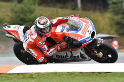 Jorge Lorenzo, Ducati Team