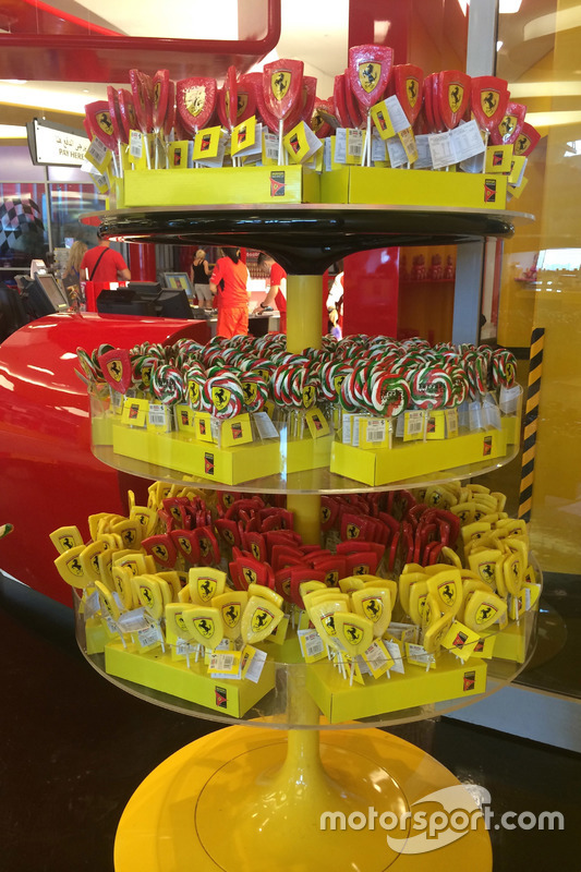 Ferrari World - Ferrari Rüyası