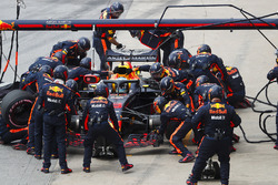 Daniel Ricciardo, Red Bull Racing RB14