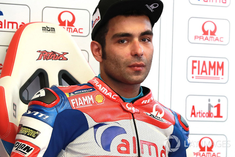 Danilo Petrucci, Pramac Racing