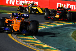Фернандо Алонсо, McLaren MCL33