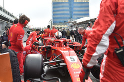 Sebastian Vettel, Ferrari SF71H