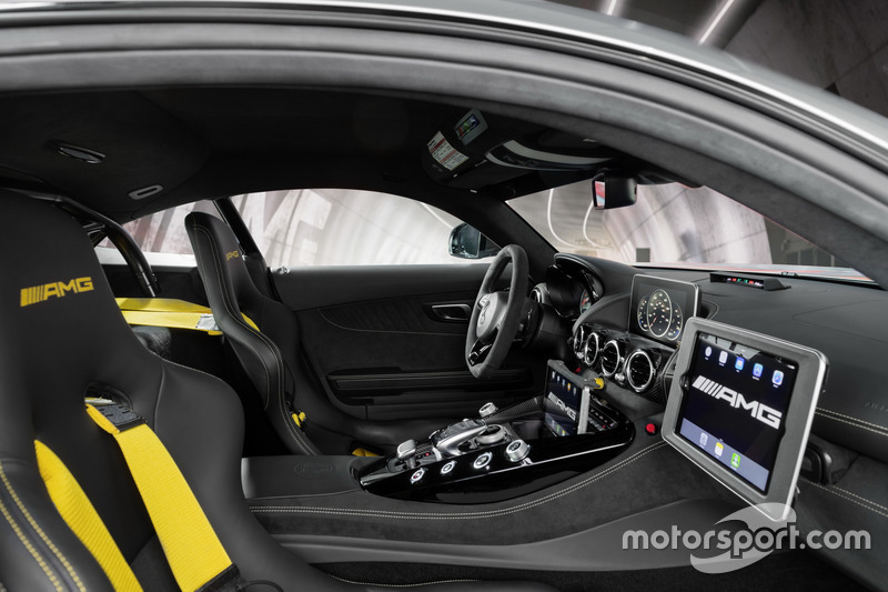 2018 Mercedes-AMG GT R F1 Güvenlik Aracı