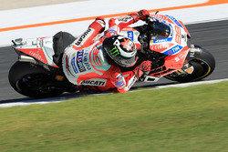 Jorge Lorenzo, Ducati Team