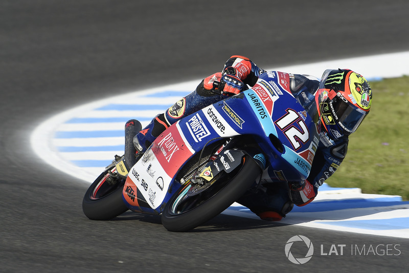 Marco Bezzecchi, Prustel GP