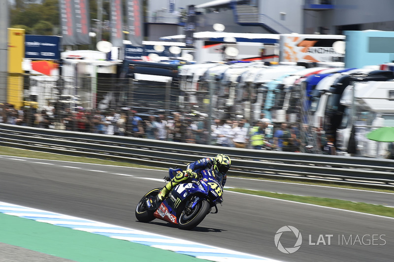 Valentino Rossi, Yamaha Factory Racing