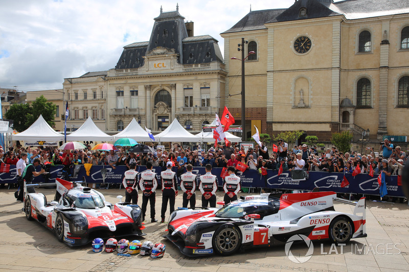 Toyota Gazoo Racing