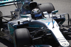 Valtteri Bottas, Mercedes AMG F1 W08